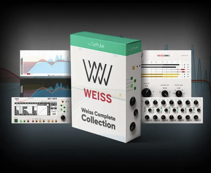Softube Weiss Complete Collection